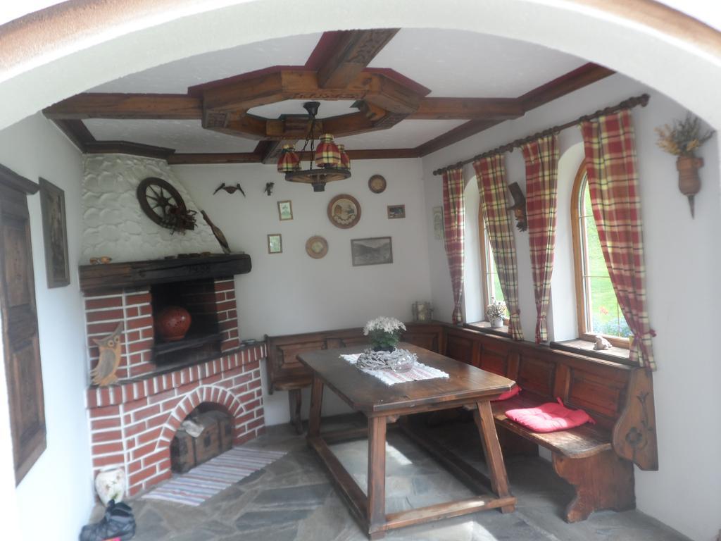 Haus Lassacher Sankt Michael im Lungau Eksteriør bilde