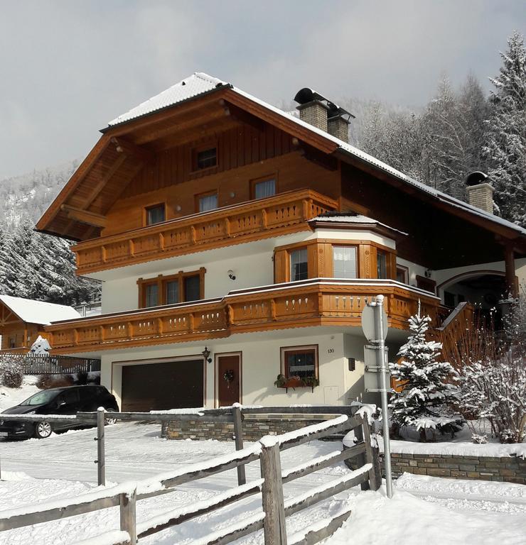 Haus Lassacher Sankt Michael im Lungau Eksteriør bilde